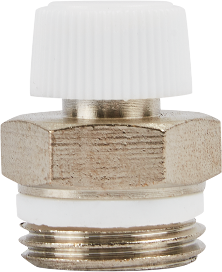 Воздухоотводчик ручной Vaxt 1/2