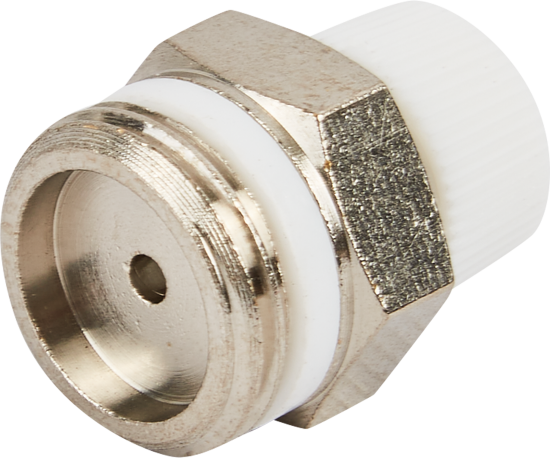 Воздухоотводчик ручной Vaxt 1/2