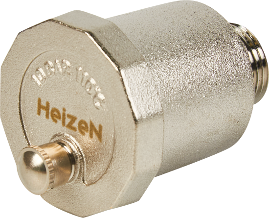 Воздухоотводчик автоматический Heizen 1/2