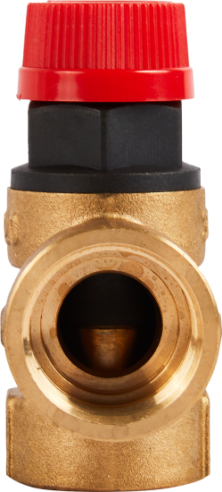 Клапан предохранительный Heizen 3/4