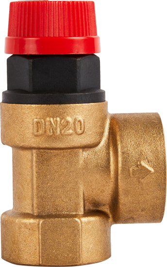 Клапан предохранительный Heizen 3/4