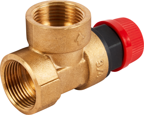 Клапан предохранительный Heizen 3/4