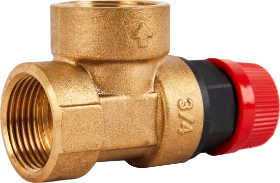 Клапан предохранительный Heizen 3/4