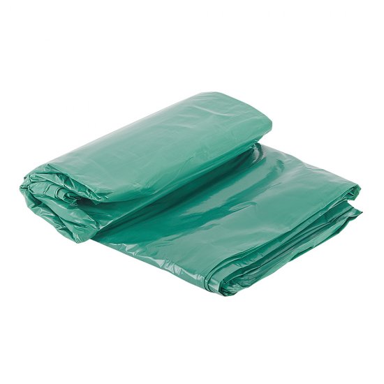 Мешок для мусора 120 л 740х900 мм полиэтиленовый (10 шт.)