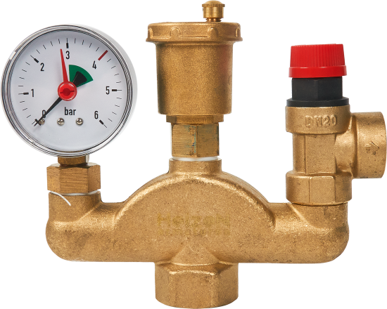 Группа безопасности Heizen 1