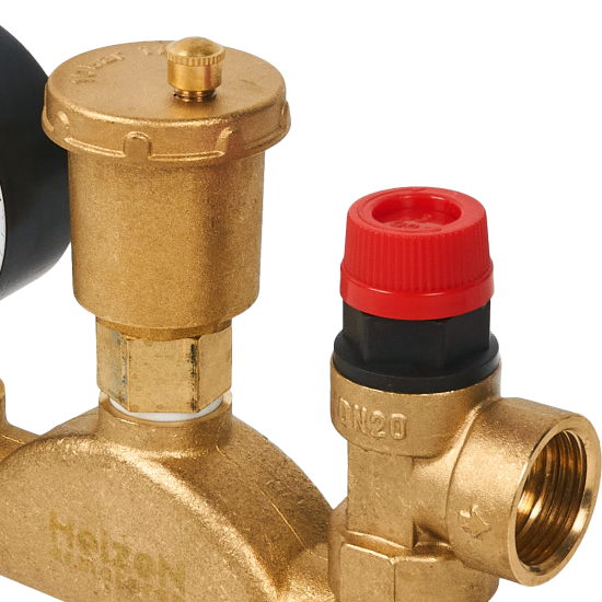 Группа безопасности Heizen 1