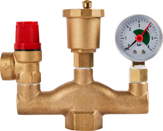 Группа безопасности Vaxt 1