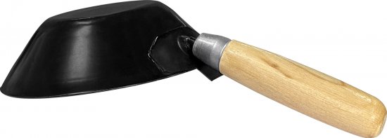 Ковш штукатурный Vertextools 0004 160x160 мм