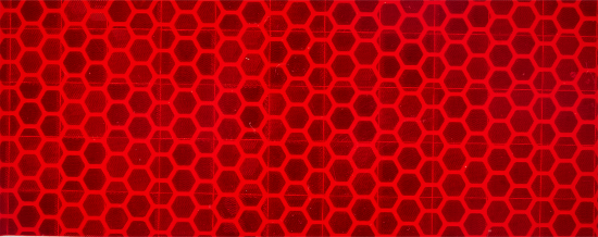 Катафот дорожный КД-1 клеевой