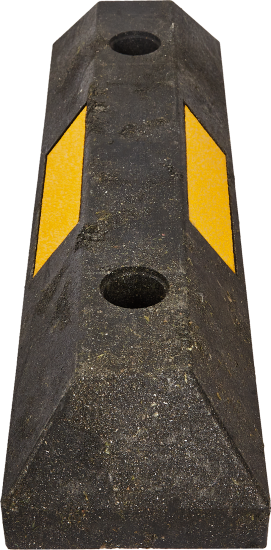 Колесоотбойник композитный 500 мм