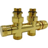 Прямой узел нижнего подключения SR Rubinetterie 0682-1500D0E0