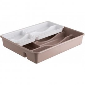 Двойной лоток ПОЛИМЕРБЫТ 432810000