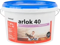 Клей контактный Arlok 40 универсальный 3 кг
