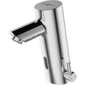 Автоматический смеситель для раковины Nofer 07261M.B