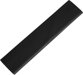 Термоусадочная трубка Skybeam 12:4 3 мм 0.1 м цвет черный 20 шт.