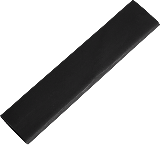 Термоусадочная трубка Skybeam 12:4 3 мм 0.1 м цвет черный 20 шт.