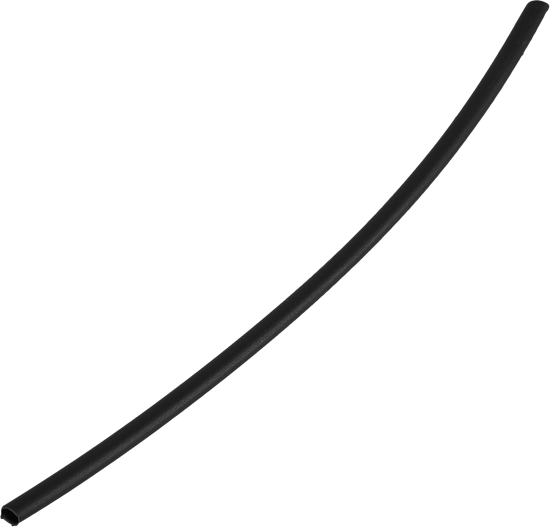Термоусадочная трубка Skybeam 2:1 3 мм 0.1 м цвет черный 20 шт.