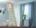 Лестница чердачная складная с секциями Prime 70x120x300 см