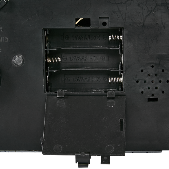 Композиция новогодняя светодиодная Железнодорожная станция 31x15x25