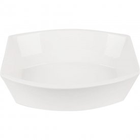 Блюдо для многослойных салатов Nouvelle маршмеллоу