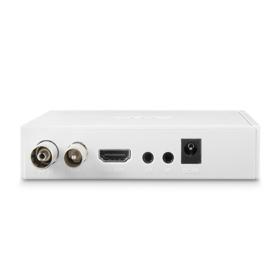 Ресивер цифровой эфирный Cadena CDT-2214SB