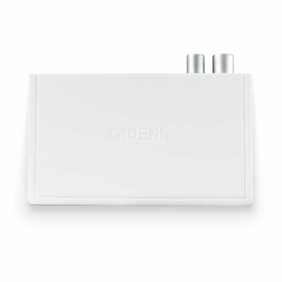 Ресивер цифровой эфирный Cadena CDT-2214SB