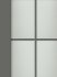 Дверь межкомнатная со стеклом Пьемонт 70x200 см Hardflex цвет стиппл грей с замком и петлями