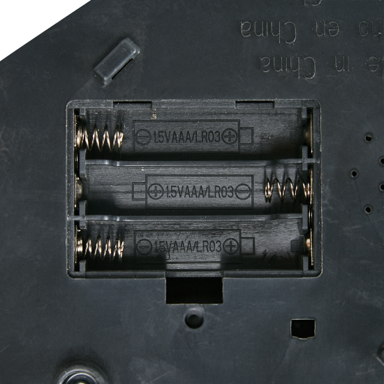 Композиция новогодняя светодиодная Домик у реки 17x11x12 см