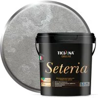 Декоративное покрытие Ticiana DeLuxe Seteria