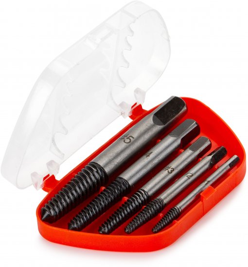 Набор экстракторов Vira 820146, 5 шт.