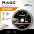 Диск алмазный по керамограниту Rage 605125 турбо 125x22.2x1.4 мм