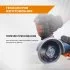 Диск алмазный по керамограниту Rage 605125 турбо 125x22.2x1.4 мм