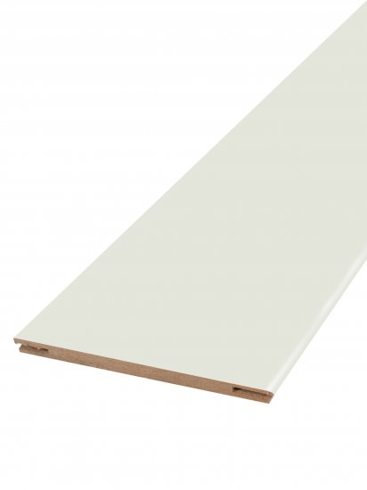 Добор дверной коробки телескопический 2150x150x10 мм Hardflex цвет белый жемчуг