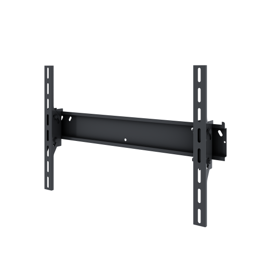 Кронштейн для ТВ Lexman настенный наклонный 664x430 см цвет черный