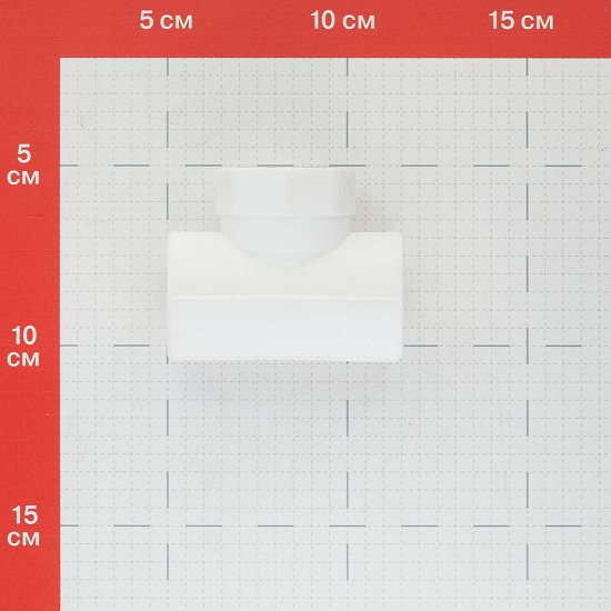 Тройник полипропиленовый Valtec переходный 25 мм х 1/2 ВР(г) х 25 мм (VTp.732.0.02504)