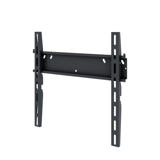 Кронштейн для ТВ Lexman настенный фиксированный 264x230 см цвет черный