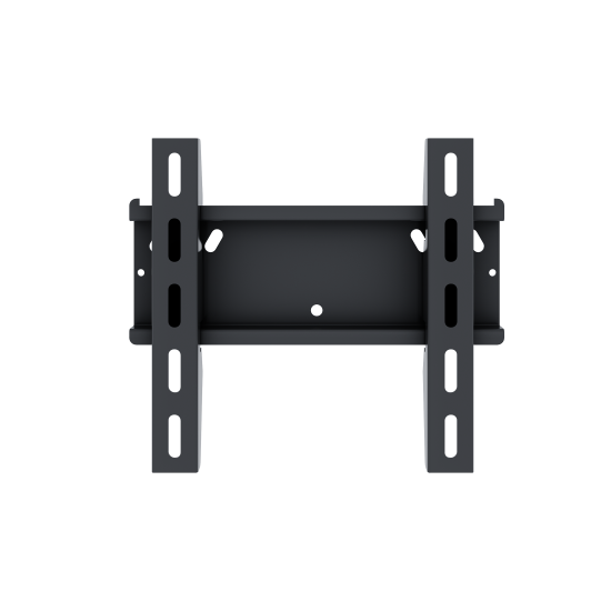Кронштейн для ТВ Lexman настенный фиксированный 264x230 см цвет черный