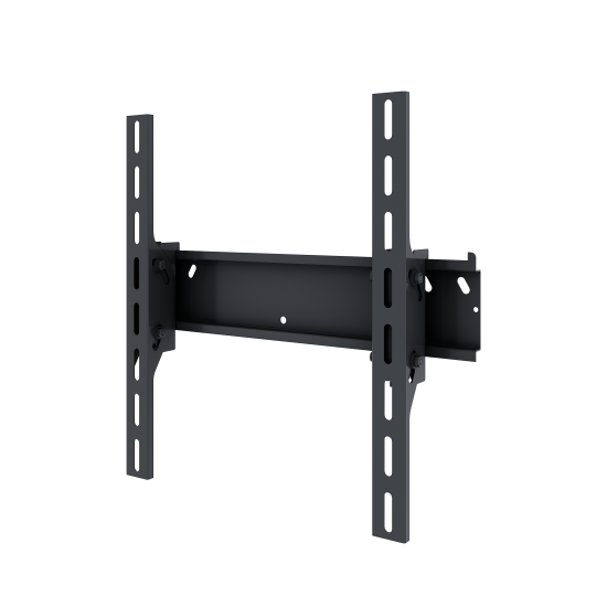 Кронштейн для ТВ Lexman настенный наклонный 464x430 см цвет черный