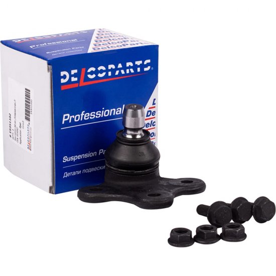 Передняя нижняя шаровая опора Delcoparts 19351102