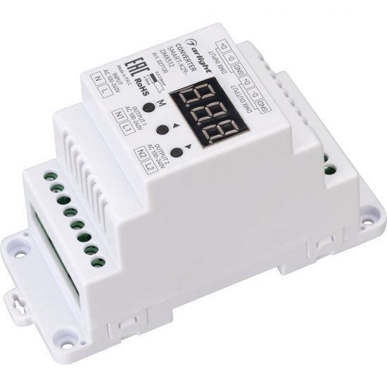 Конвертер Arlight SMART-K29-DMX512