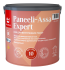 Лак для стен и потолков Tikkurila Paneeli-Assa Expert База EP бесцветный матовый 2.7 л