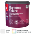 Краска для стен и потолков Tikkurila Harmony Velure моющаяся глубокоматовая цвет белый база А 2.7 л