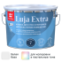 Краска для стен и потолков экстра-стойкая Tikkurila Luja Extra моющаяся матовая цвет белый база А 9 л