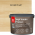 Защитный состав для стен в сауне Tikkurila Supi Sauna Protect База EP бесцветный полуматовый 9 л