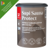 Защитный состав для стен в сауне Tikkurila Supi Sauna Protect База EP бесцветный полуматовый 0.9 л