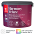 Краска моющаяся элегантная Tikkurila Harmony Velure глубокоматовая прозрачная база С 9 л