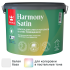 Краска для стен и потолков Tikkurila Harmony Satin моющаяся матовая цвет белый база А 9 л
