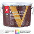 Краска для деревянных фасадов Tikkurila Valtti Ultra матовая прозрачная база С 9 л