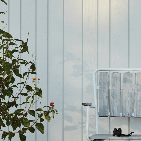 Краска для деревянных фасадов Tikkurila Valtti Ultra матовая цвет белый база А 0.9 л