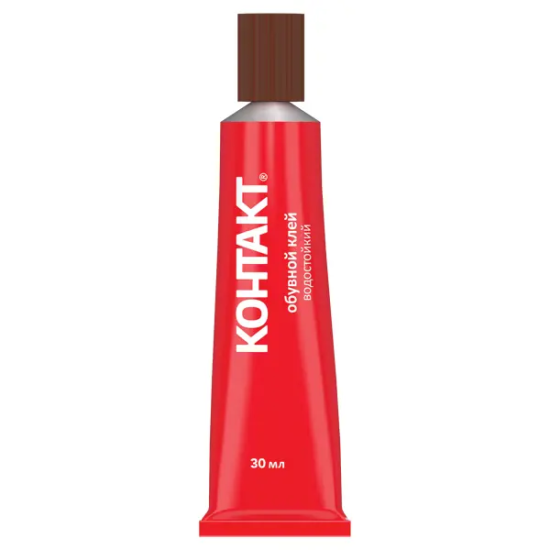 Супер-клей для обуви Контакт 30 мл